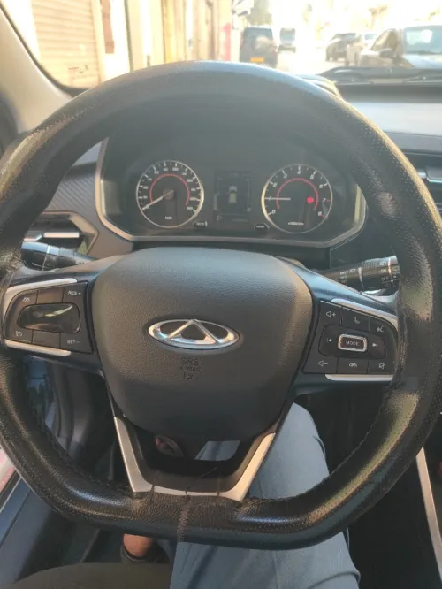 Chery Tiggo 2 pro 2024 Toute option