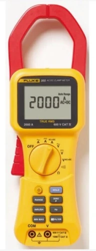 FLUKE 355 - Pince Multimètre TRMS 2000A - FLUKE-355