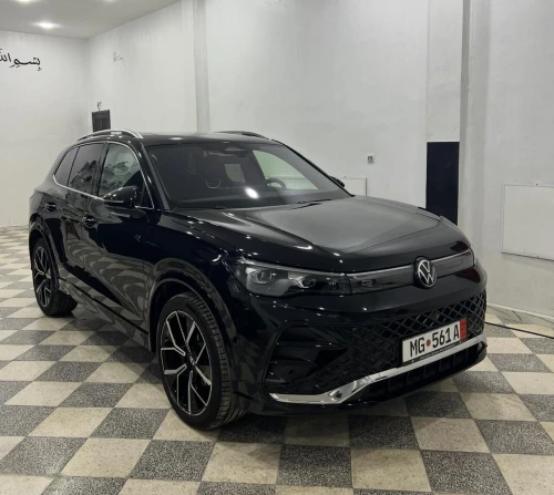 Volkswagen Tiguan 2024 R line