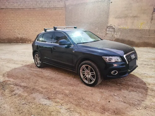 Audi Q5 2010 S Line Pack Tech