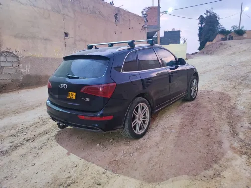 Audi Q5 2010 S Line Pack Tech