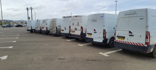 TRANSPORT DE MARCHANDISES