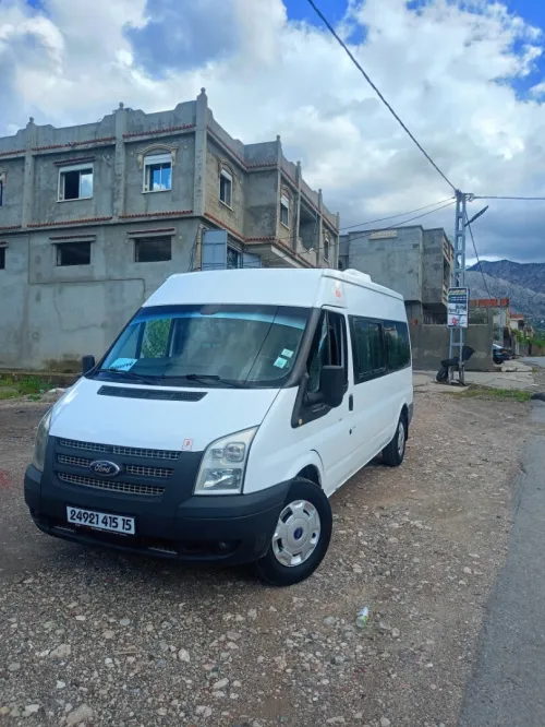 Ford Transit 2015