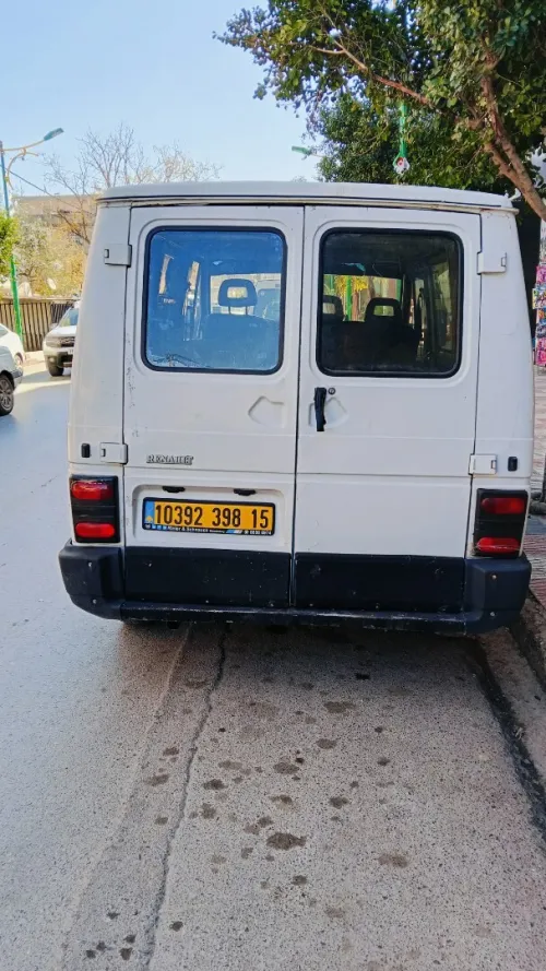 Renault Trafic 1998