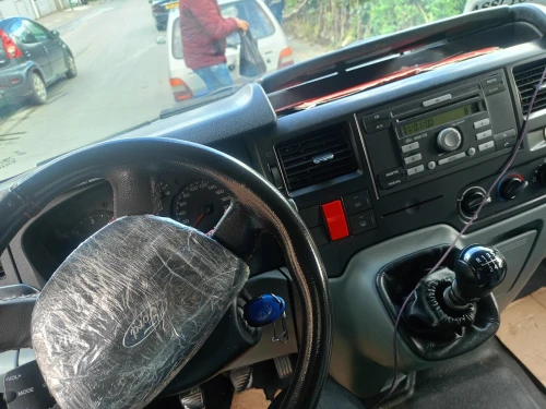 Ford Transit 2015
