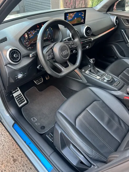 Audi Q2 2024 Sline