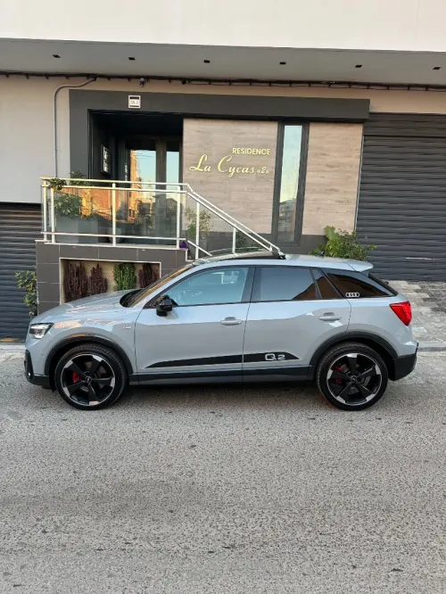 Audi Q2 2024 S line