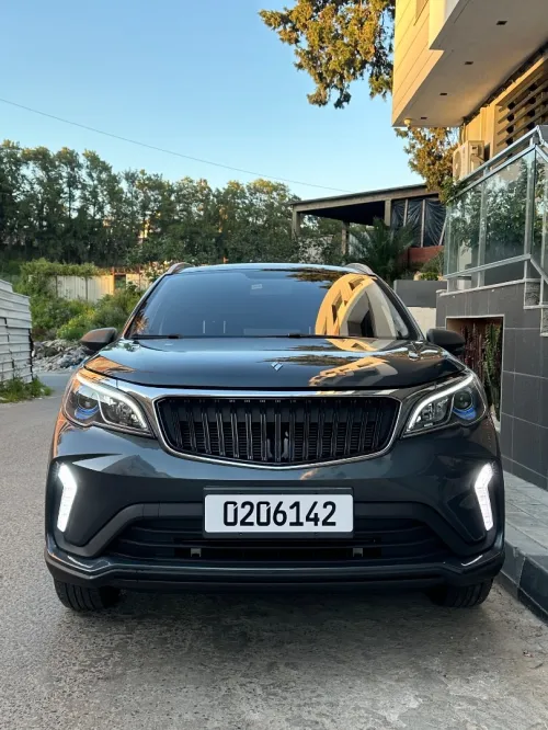 Lifan X3 pro 2026 Full option