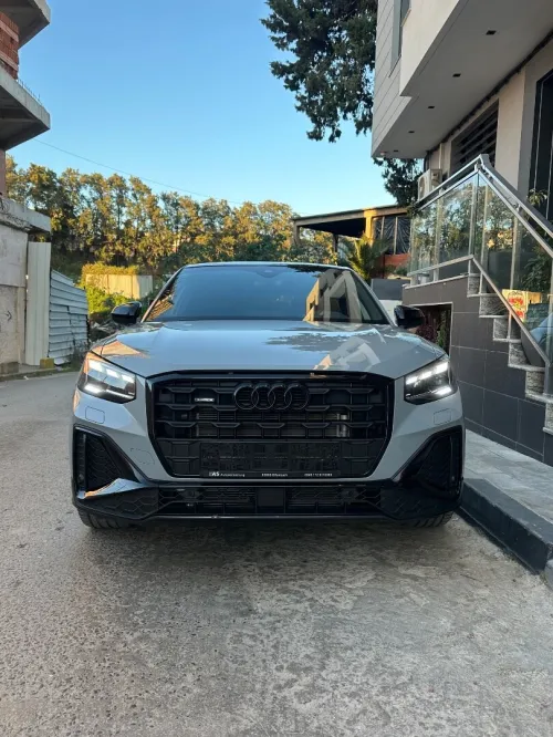 Audi Q2 2024 Sline