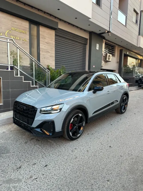 Audi Q2 2024 S line