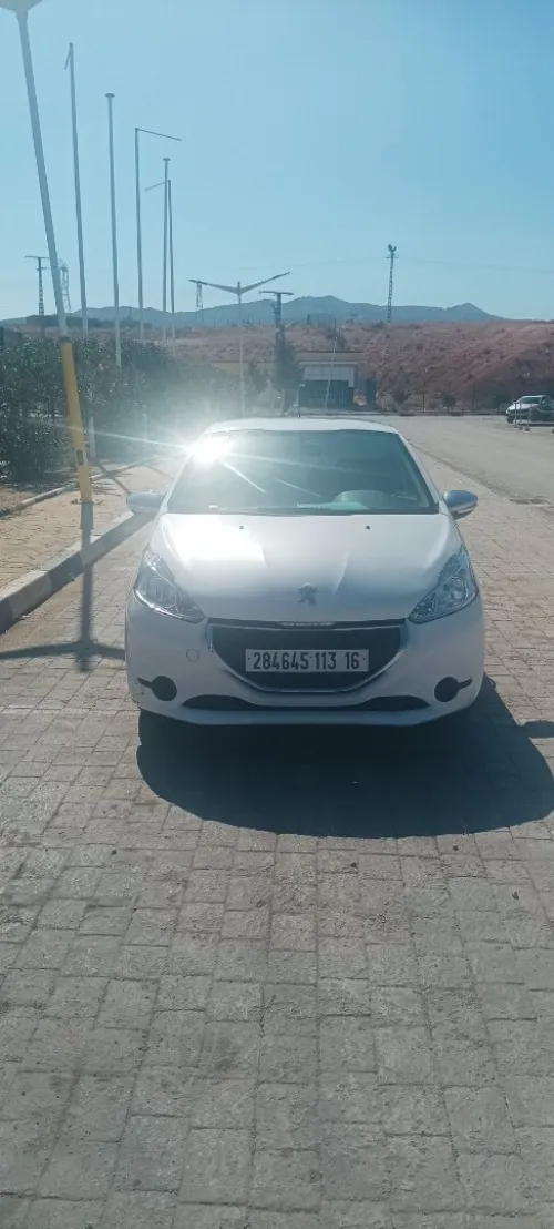 Peugeot 208 2013 208