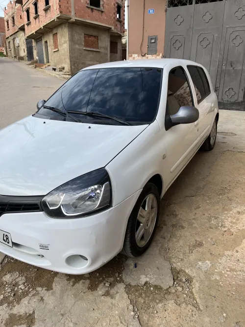 Renault Clio Campus 2014 Facelift