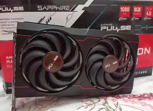 Sapphire RX 6600 8GB