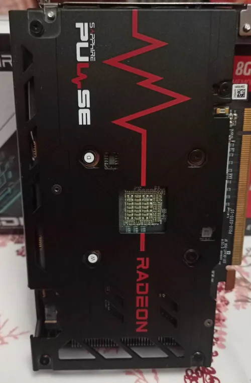 Sapphire RX 6600 8GB