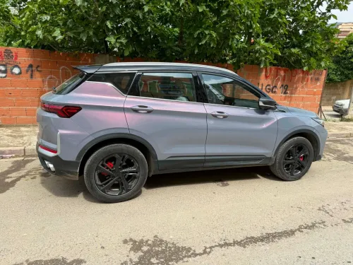 Geely Coolray 2026 