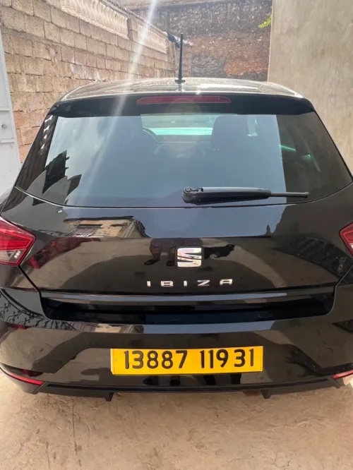 Seat Ibiza 2019 Style boite auto