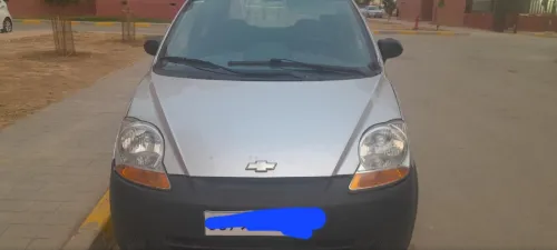 Chevrolet Spark 2015 Lite Base