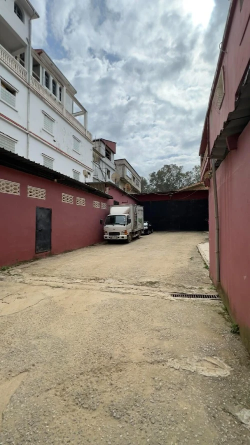 Vente Hangar - Usine Skikda Skikda