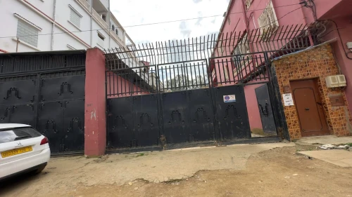 Vente Hangar - Usine Skikda Skikda
