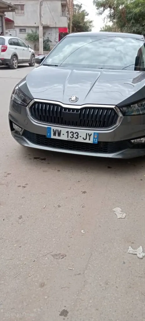Skoda Fabai 2024 Collection