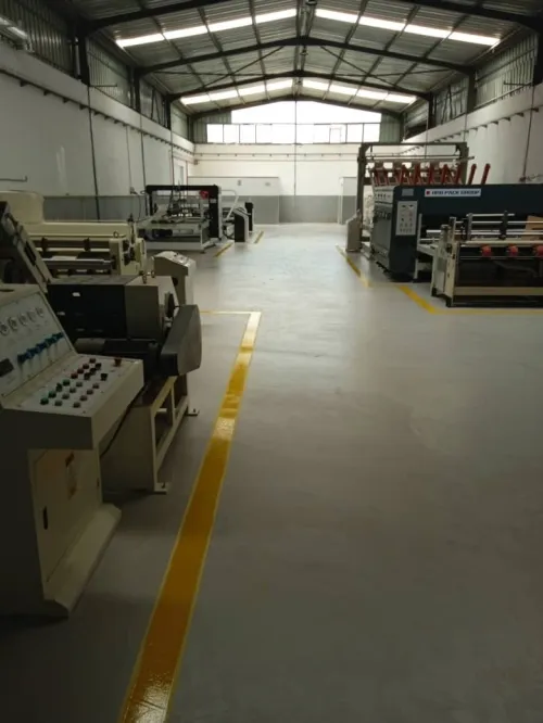Epoxy sol
