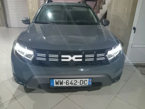 Dacia Duster 2024 Extreme