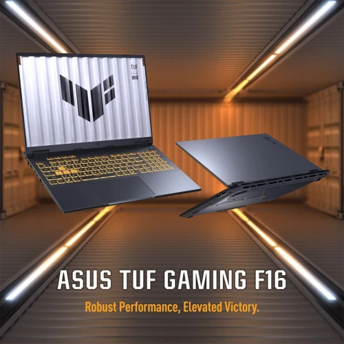 ASUS TUF F16 FX608JMR I7-14650HX 32G DDR5 1T SSD RTX 5060 8G 16 165Hz WIN11