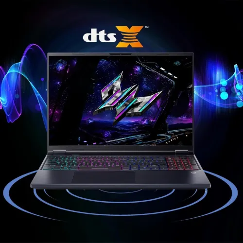 ACER Predator Helios Neo 16S Ultra 9 275HX 32Go DDR5 1To SSD RTX 5070Ti 12GB ECRAN 16 OLED (WQXGA)