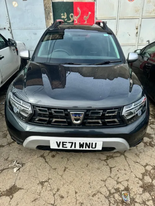 Dacia Duster 2022 Duster