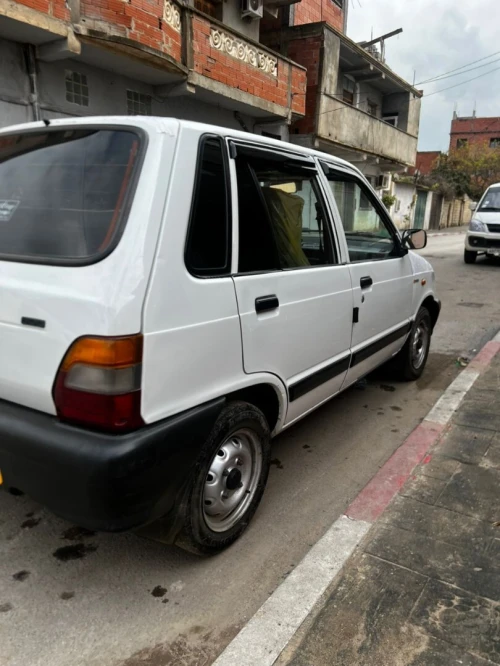 Suzuki Maruti 800 2012 Maruti 800