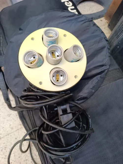 Matériel a vendre projecteur mandarine 800w