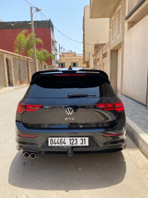 Volkswagen Golf 8 2023 GTD