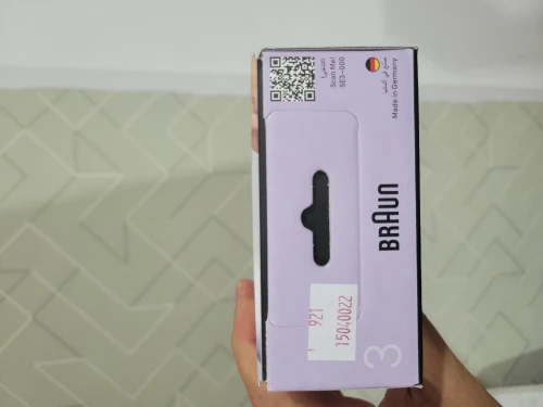 Braun épil 3 original 