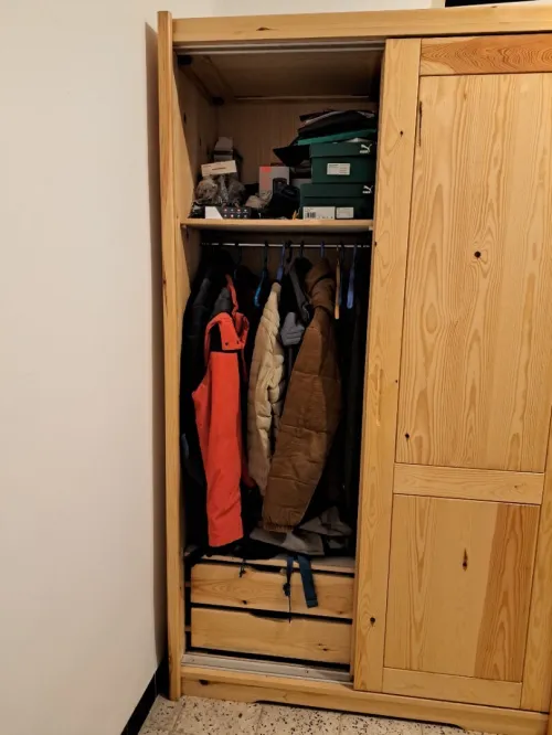 Armoire+ meuble de rangement