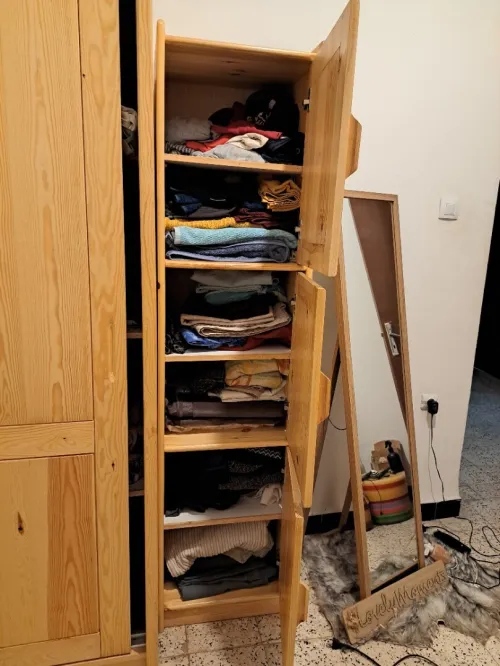 Armoire+ meuble de rangement