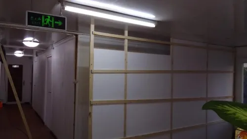 Enterprise bâtiments 