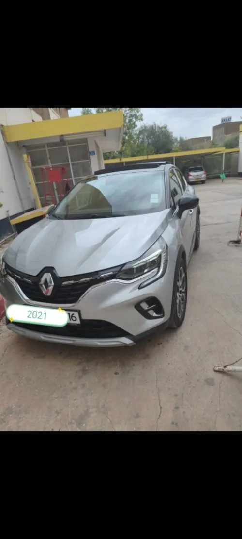 Renault Captur 2021 Luxe