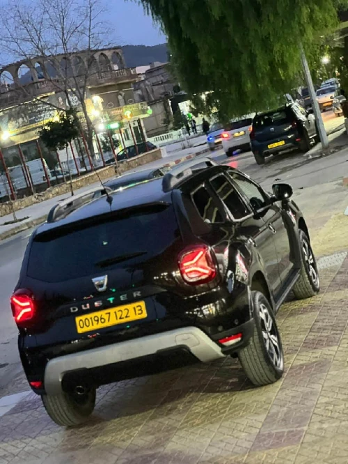 Dacia Duster 2022 