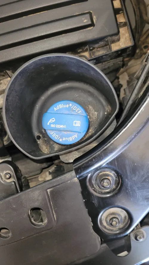 Suppression système antipollution L'Adblue FAP EG