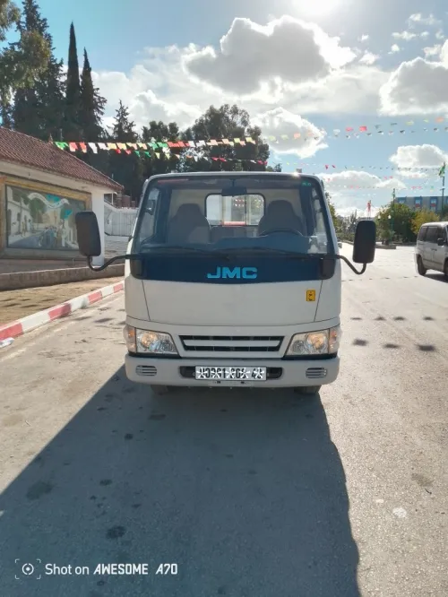 JMC Plateau 2008