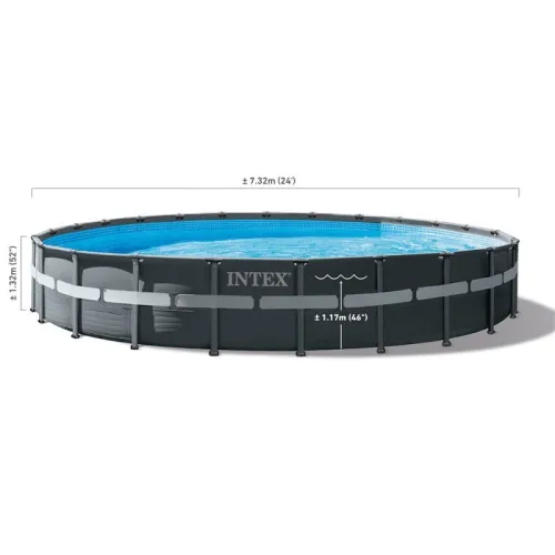 PISCINE TUBULAIRE