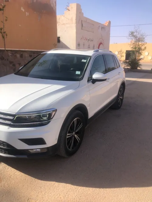 Volkswagen Tiguan 2019 Tiguan