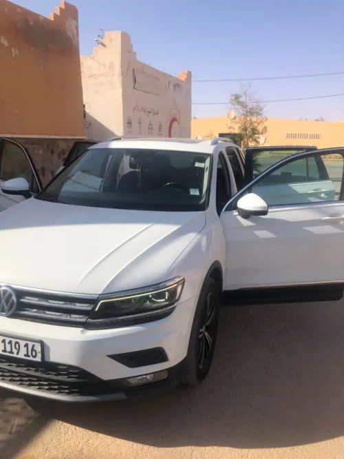 Volkswagen Tiguan 2019 Drive 