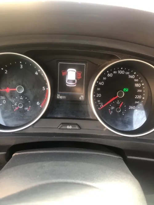 Volkswagen Tiguan 2019 Tiguan