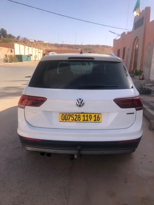 Volkswagen Tiguan 2019 Drive 