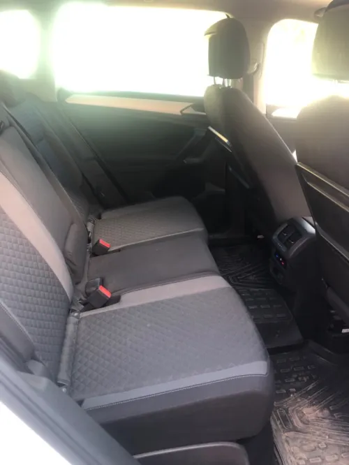 Volkswagen Tiguan 2019 Tiguan
