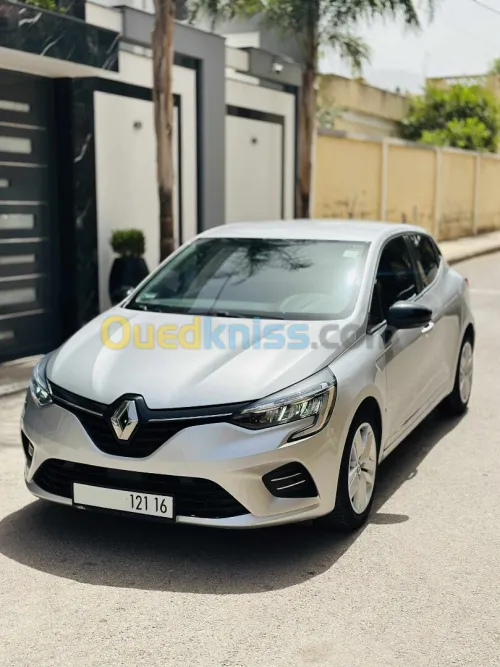 Renault Clio 5 2021 Évaluation