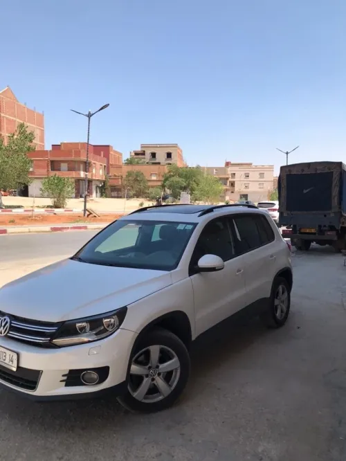 Volkswagen Tiguan 2013 Life