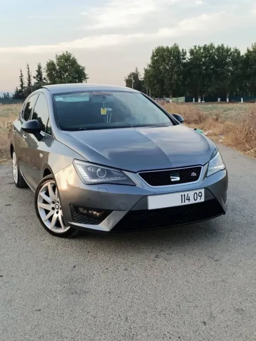 Seat Ibiza 2014 Fr Plus