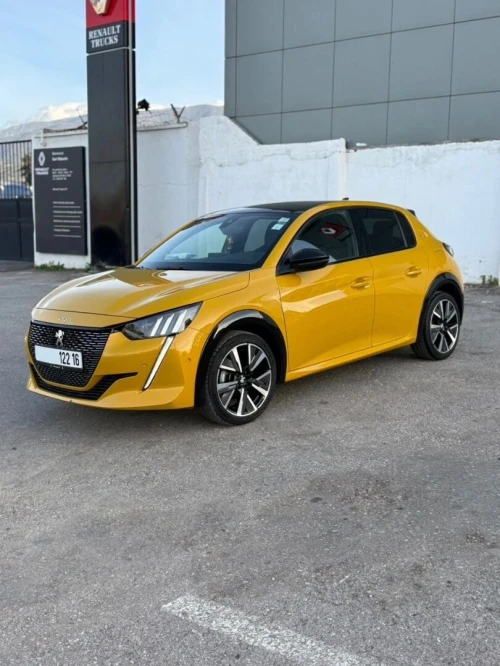 Peugeot 208 2022 Gt